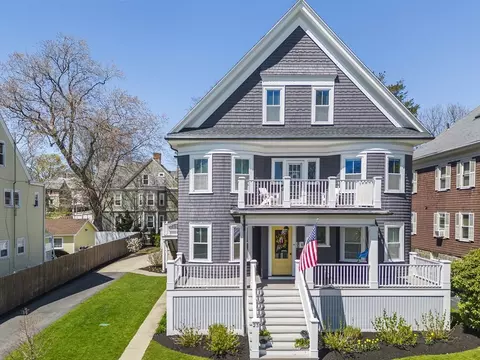 23 Radford Ln #2, Boston, MA 02124
