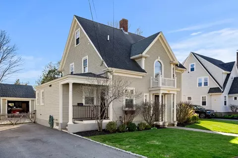 Exterior - 10 Pickwick Rd, Marblehead, MA 01945 photo 10 of 10