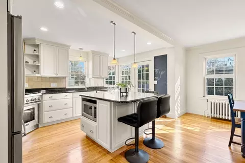Kitchen - 10 Pickwick Rd, Marblehead, MA 01945 photo 1 of 3