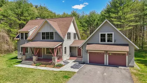 39 Burnham Rd, Bolton, MA 01740