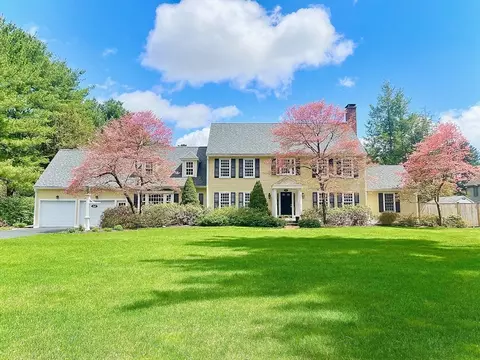 66 Fox Run Rd, Sudbury, MA 01776