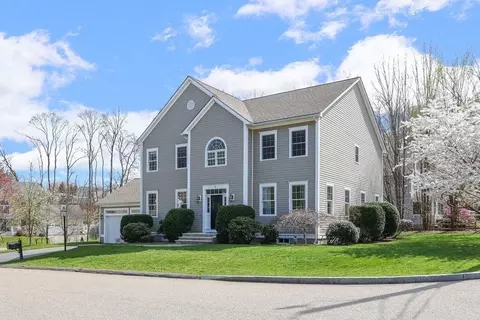 Exterior - 8 Pandolf Ln, Needham, MA 02494 photo 4 of 4