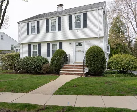 12 Brookside Ave, Belmont, MA 02478
