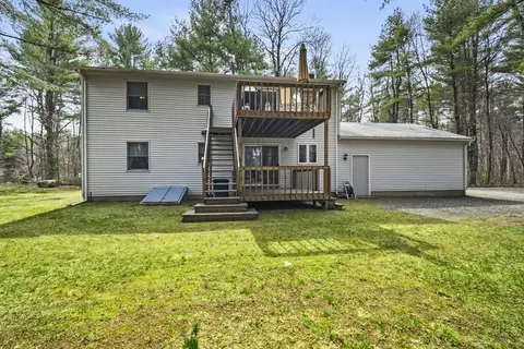 Exterior - 390 Old Greenwich Plains Rd, Hardwick, MA 01037 photo 6 of 7