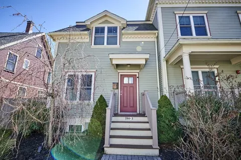 266 Lamartine St #3, Boston, MA 02130