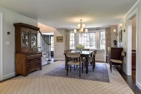 Dining - 7 Main St, Dover, MA 02030 photo 3 of 3