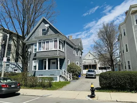 250 Norwell St, Boston, MA 02124