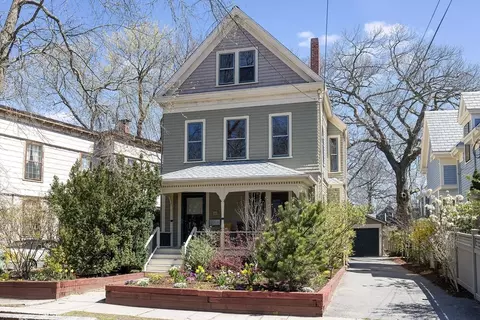 10 Howland St, Cambridge, MA 02138