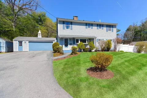Exterior - 9 Davidson Rd, Framingham, MA 01701 photo 5 of 7