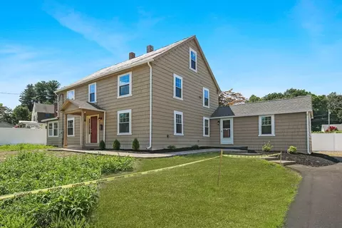 Exterior - 266 Webster St, Worcester, MA 01603 photo 5 of 11