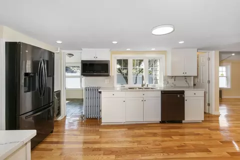 Kitchen - 266 Webster St, Worcester, MA 01603 photo 2 of 5