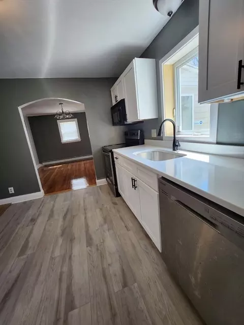 Kitchen - 439 Mill St, Worcester, MA 01602 photo 3 of 4