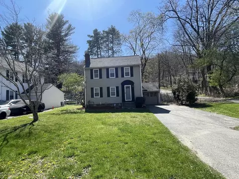 Exterior - 439 Mill St, Worcester, MA 01602 photo 4 of 9