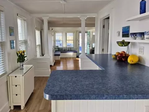 Kitchen - 7 Pleasant Ave, Wareham, MA 02571 photo 3 of 4