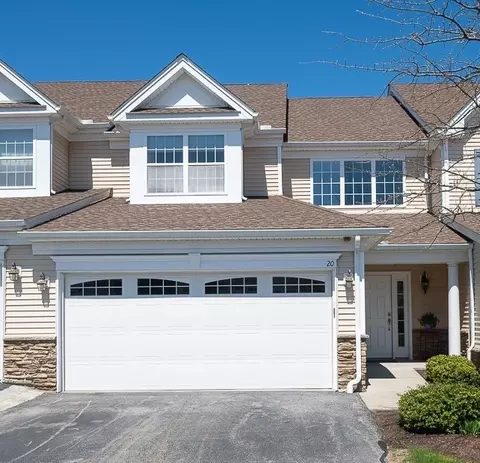 20 Wilshire Way #20, Marlborough, MA 01752