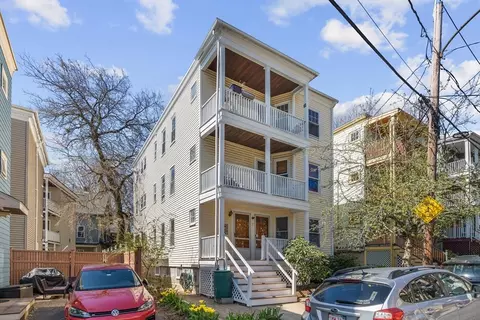 7 Glenvale Ter #3, Boston, MA 02130