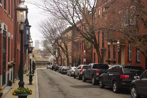 22 Mount Vernon Mt Vernon #1, Boston, MA 02129