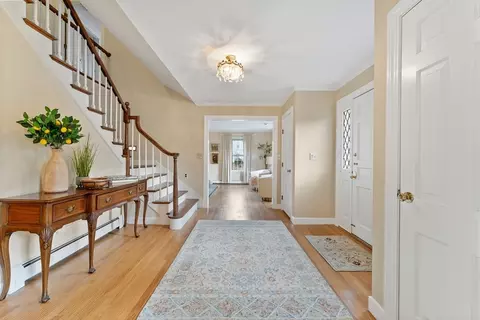 Entry Way - 10 Wildwood Dr, Needham, MA 02492 photo 1 of 2