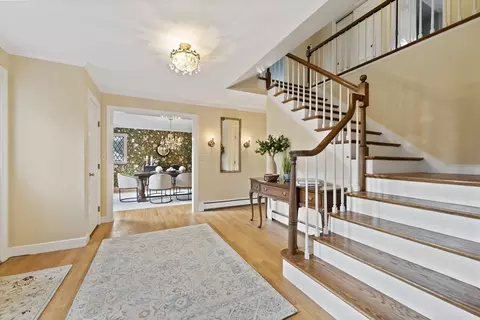 Entry Way - 10 Wildwood Dr, Needham, MA 02492 photo 2 of 2