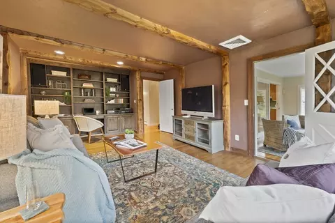 Living - 10 Wildwood Dr, Needham, MA 02492 photo 4 of 11