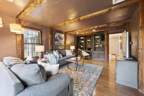Living - 10 Wildwood Dr, Needham, MA 02492 photo 6 of 11