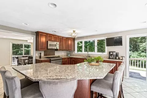 Kitchen - 161 Hampton Rd, Sharon, MA 02067 photo 2 of 6