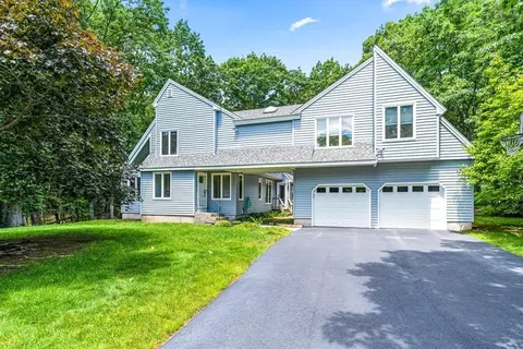161 Hampton Rd, Sharon, MA 02067