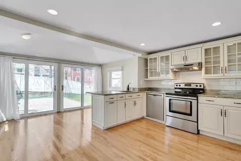 Kitchen - 78 Prentice St, Waltham, MA 02451 photo 1 of 6
