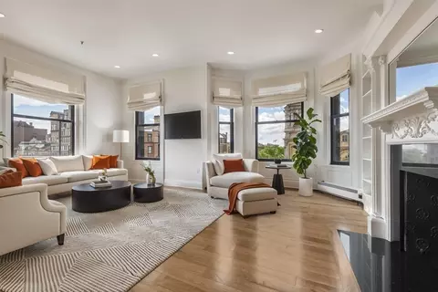 483 Beacon #52, Boston, MA 02115