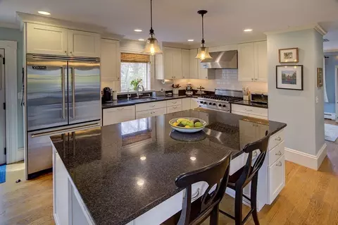 Kitchen - 22 Arlington St, Hamilton, MA 01982 photo 1 of 4