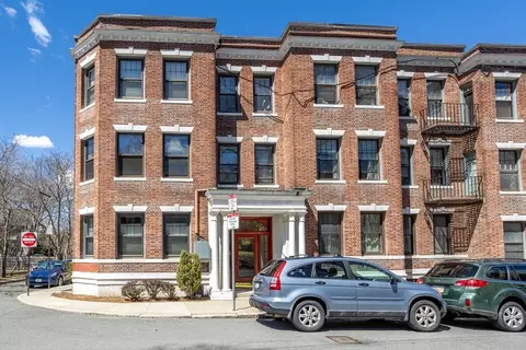 116 Sutherland Rd #1, Boston, MA 02135
