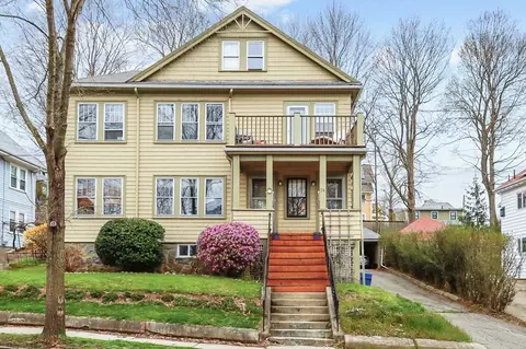 22 Arborough Rd #22, Roslindale, MA 02131