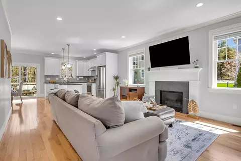 Living - 7 Adeline Way, Acton, MA 01720 photo 3 of 7
