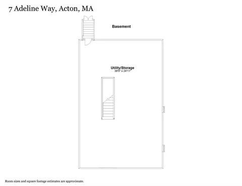 Floorplan - 7 Adeline Way, Acton, MA 01720 photo 3 of 3