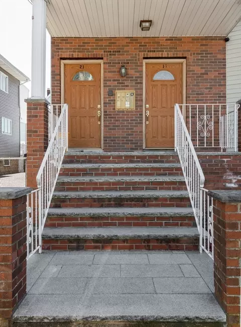Entry Way - 19 Stuart St, Everett, MA 02149 photo 1 of 1