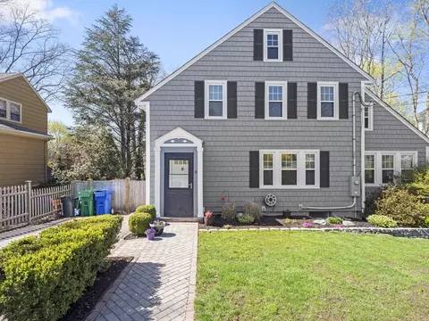 9 Coolidge Rd, Newton, MA 02459