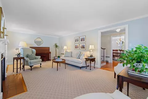 Living - 40 Eaton Rd, Needham, MA 02492 photo 3 of 6