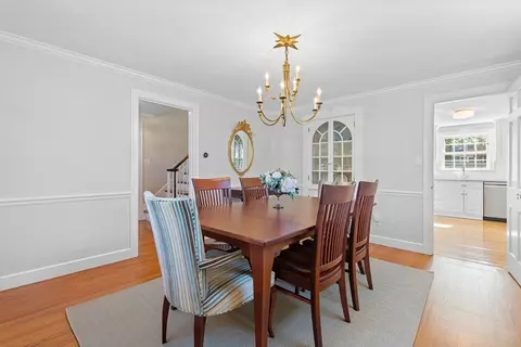 Dining - 40 Eaton Rd, Needham, MA 02492 photo 1 of 3