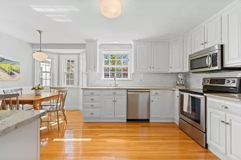Kitchen - 40 Eaton Rd, Needham, MA 02492 photo 1 of 2