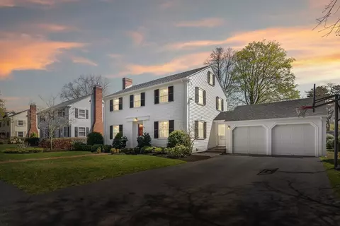 Exterior - 40 Eaton Rd, Needham, MA 02492 photo 5 of 5