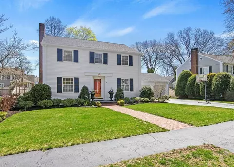 Exterior - 40 Eaton Rd, Needham, MA 02492 photo 2 of 5