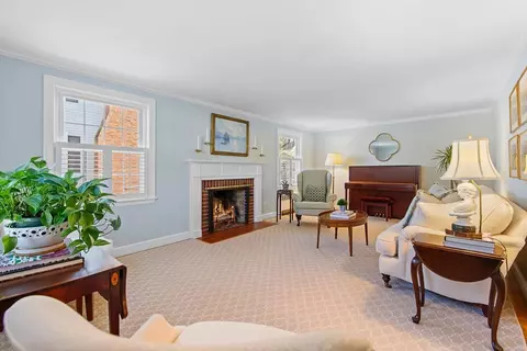 Living - 40 Eaton Rd, Needham, MA 02492 photo 1 of 6