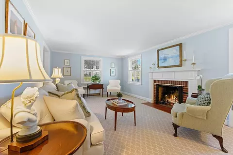 Living - 40 Eaton Rd, Needham, MA 02492 photo 2 of 6
