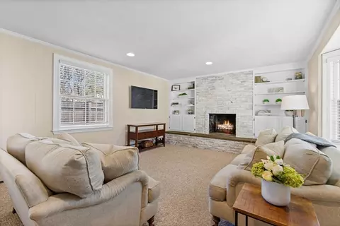 Living - 40 Eaton Rd, Needham, MA 02492 photo 6 of 6