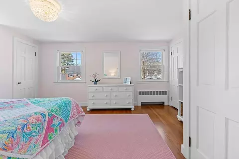 Bedroom - 40 Eaton Rd, Needham, MA 02492 photo 7 of 8