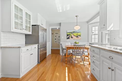 Kitchen - 40 Eaton Rd, Needham, MA 02492 photo 2 of 2