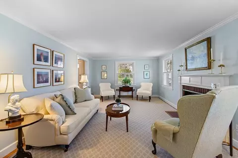 Living - 40 Eaton Rd, Needham, MA 02492 photo 4 of 6