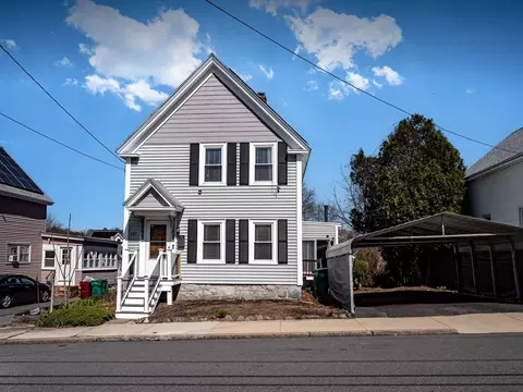 147 Humphrey St, Lowell, MA 01852