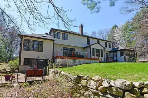 Exterior - 198 East St, Upton, MA 01568 photo 6 of 6