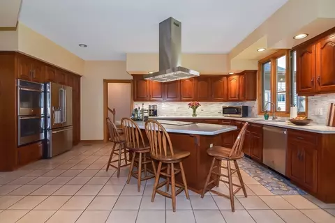 Kitchen - 198 East St, Upton, MA 01568 photo 3 of 4